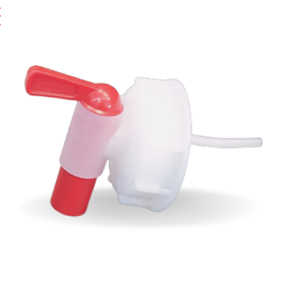 KOCH CHEMIE - TAMPA DOSADORA 10L, 25L E 60L