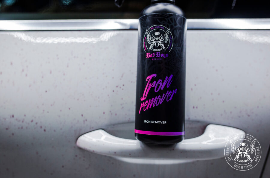 BADBOYS IRON REMOVER 1L