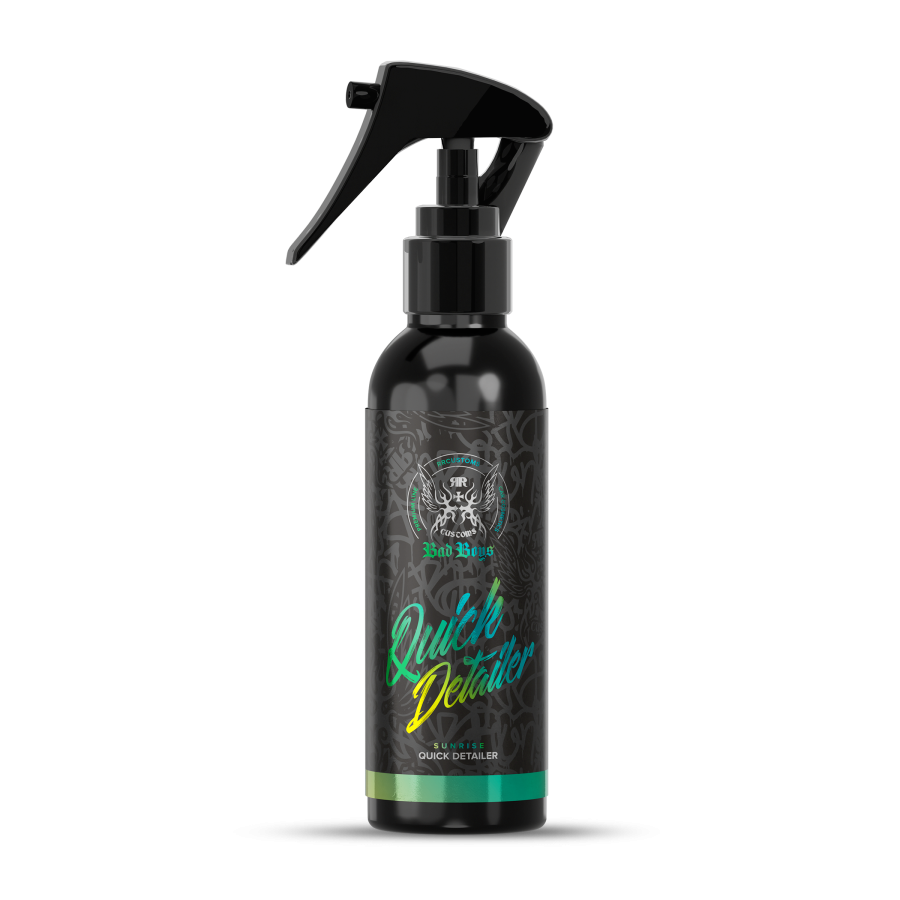 BADBOYS QUICKDETAILER 500ML