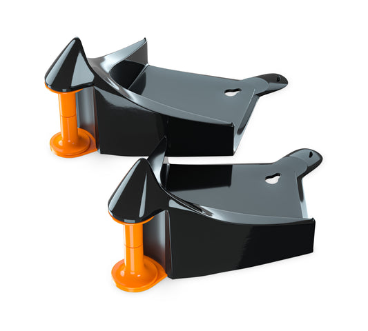 ADBL - SNAKE CHARMER 2 PCS