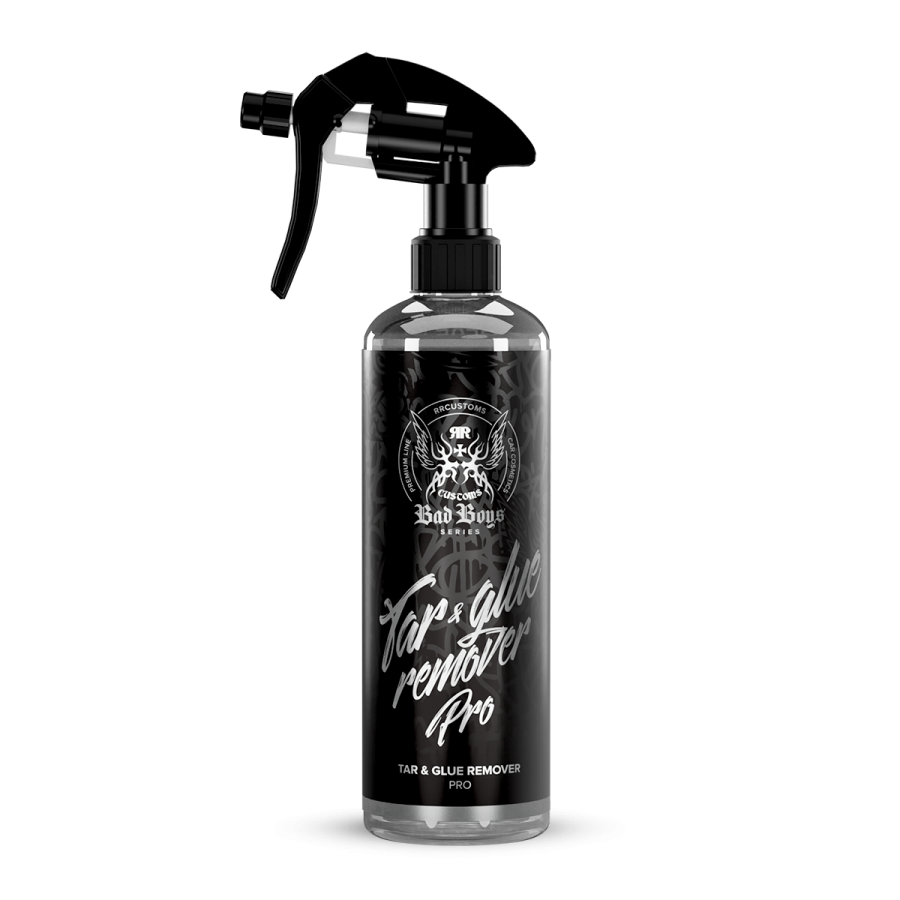 BADBOYS TAR AND GLUE REMOVER 500ML PRO