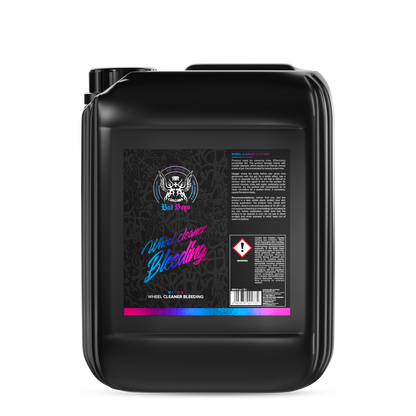 BADBOYS WHEEL CLEANER BLEEDING 5L
