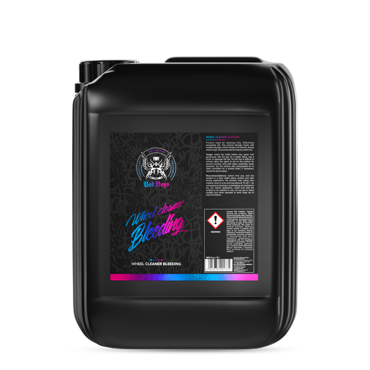 BADBOYS WHEEL CLEANER BLEEDING 5L