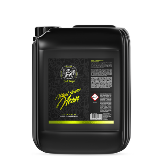 BADBOYS WHEEL CLEANER NEON 5L