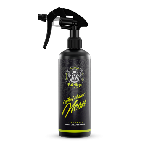 BADBOYS WHEEL CLEANER NEON 500ML