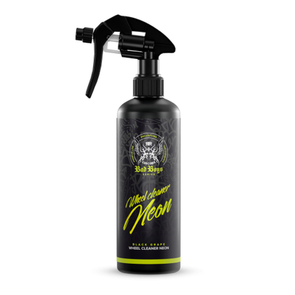 BADBOYS WHEEL CLEANER NEON 500ML