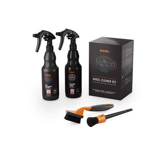 ADBL - WHEEL CLEANER SET