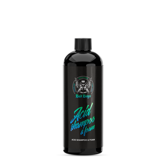 BADBOYS ACID SHAMPOO & FOAM 1L