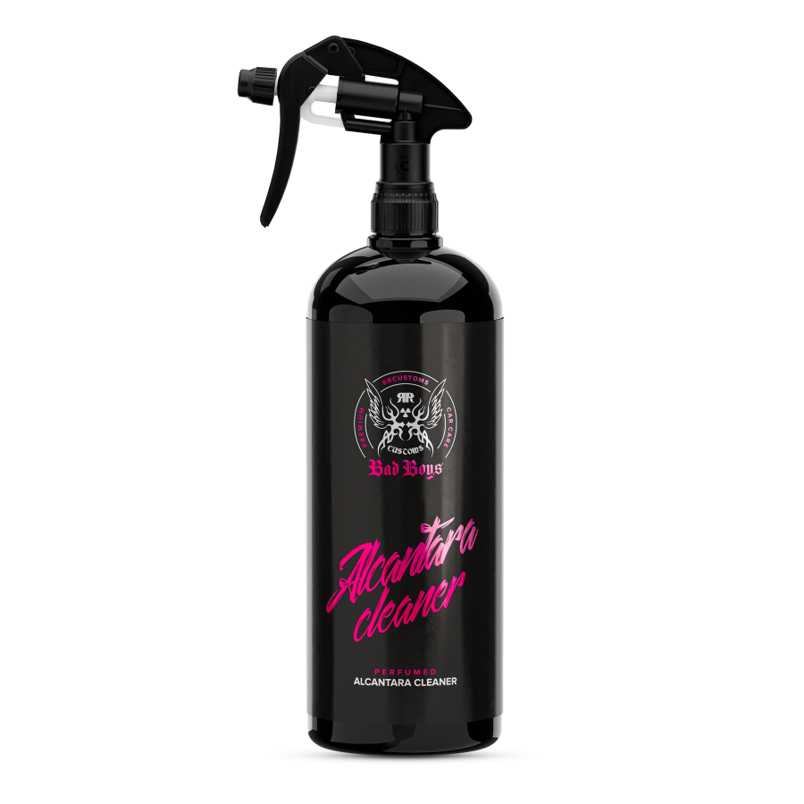 BADBOYS ALCANTARA CLEANER 1L