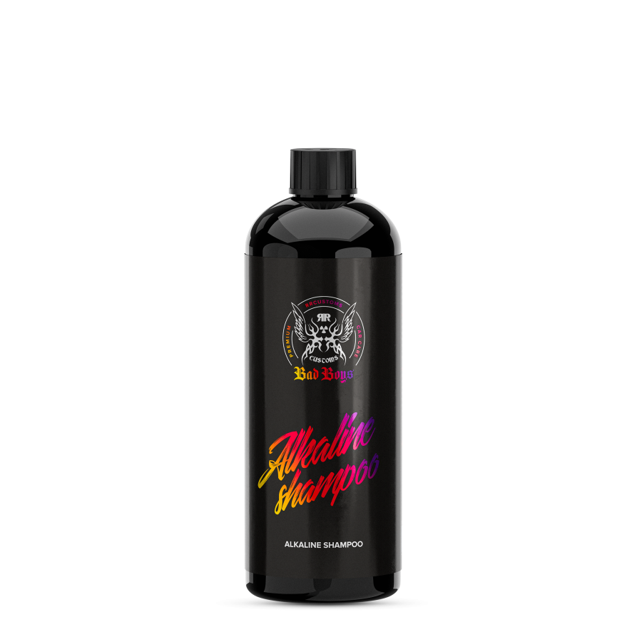 BADBOYS ALKALINE SHAMPOO 1L
