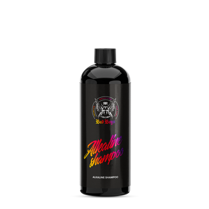 BADBOYS ALKALINE SHAMPOO 1L