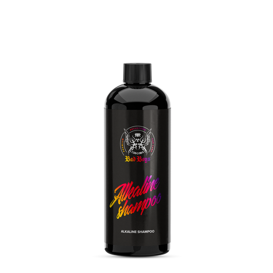 BADBOYS ALKALINE SHAMPOO 1L