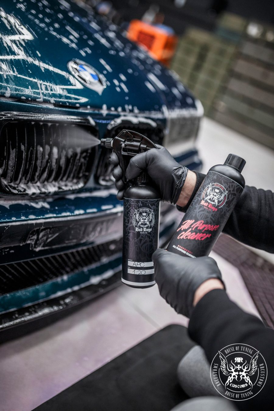 BADBOYS APC PRO NO SCENT 5L