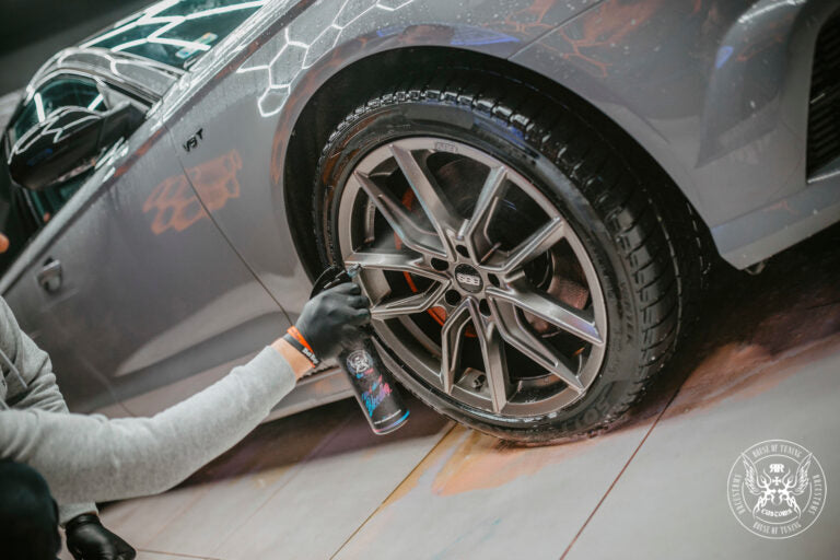 BADBOYS WHEEL CLEANER BLEEDING 5L