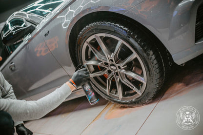 BADBOYS WHEEL CLEANER BLEEDING 500ML