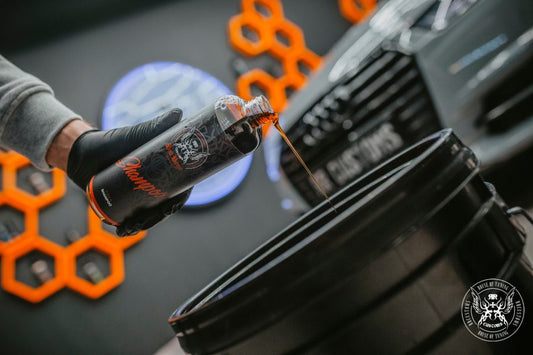 BADBOYS SHAMPOO COLA 500ML