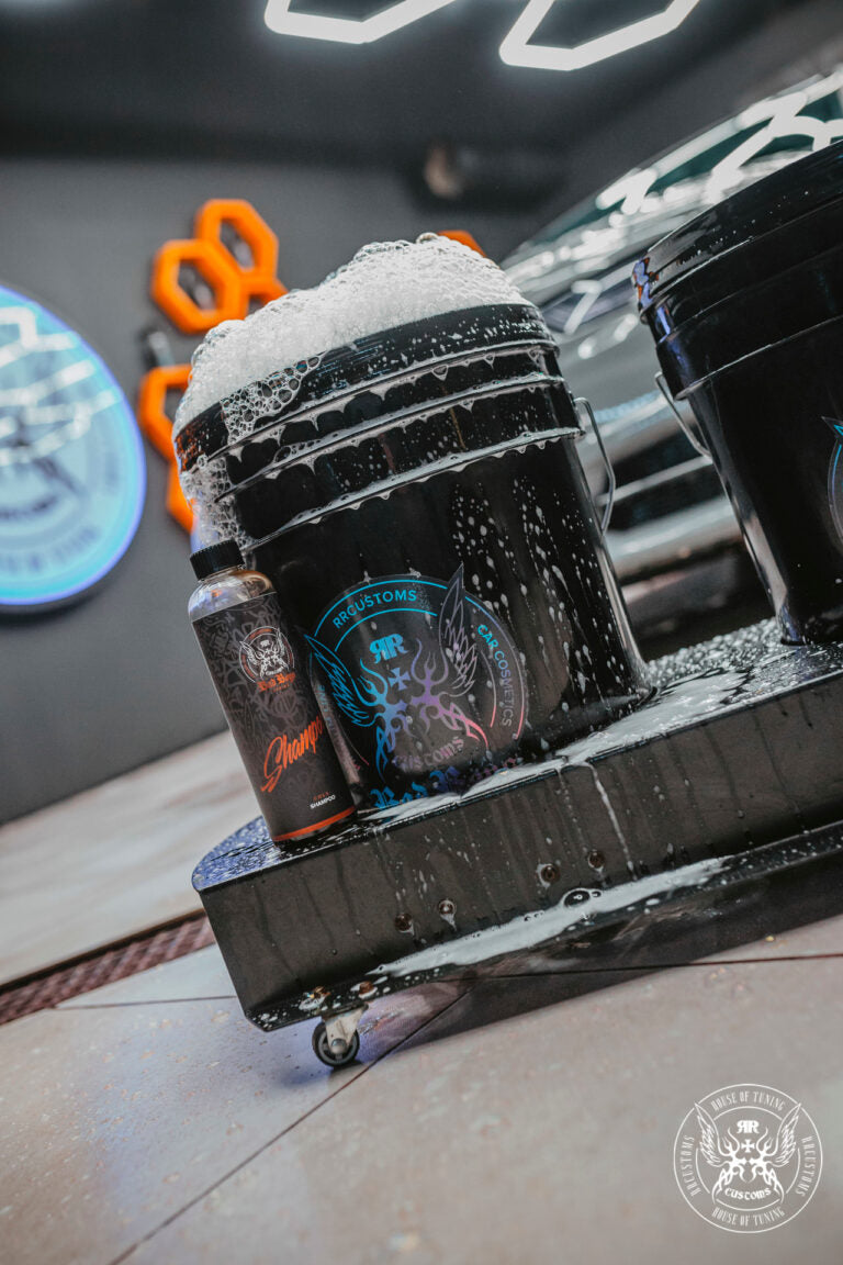 BADBOYS SHAMPOO COLA 5L