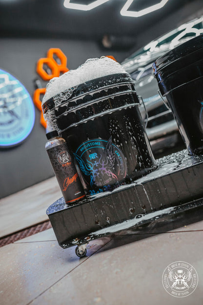 BADBOYS SHAMPOO COLA 5L