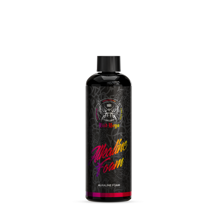 BADBOYS ALKALINE FOAM 500ML