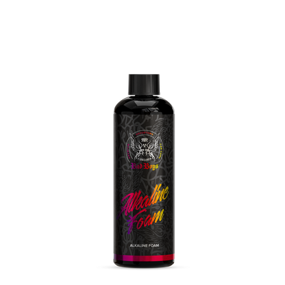 BADBOYS ALKALINE FOAM 500ML