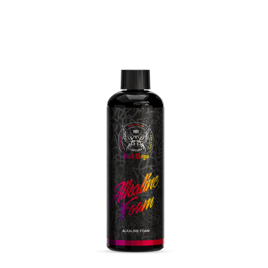 BADBOYS ALKALINE FOAM 500ML
