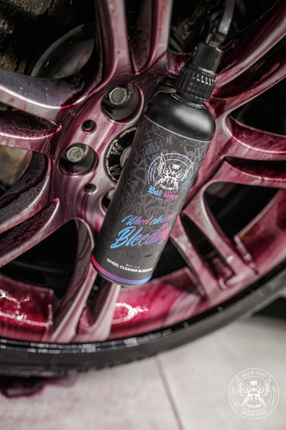 BADBOYS WHEEL CLEANER BLEEDING 500ML