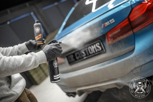 BADBOYS TRAFFIC FILM REMOVER 1L