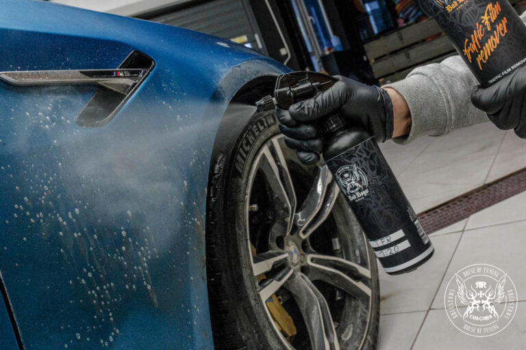 BADBOYS TRAFFIC FILM REMOVER 1L