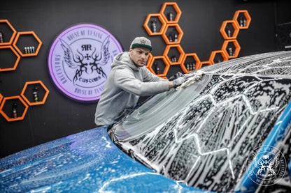 BADBOYS SHAMPOO ORANGEADE 500ML