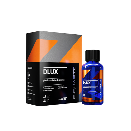 CARPRO - CQuartz DLUX - 30ML KIT