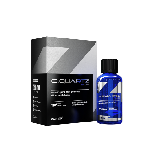 CARPRO - CQUARTZ SIC - 30ML KIT