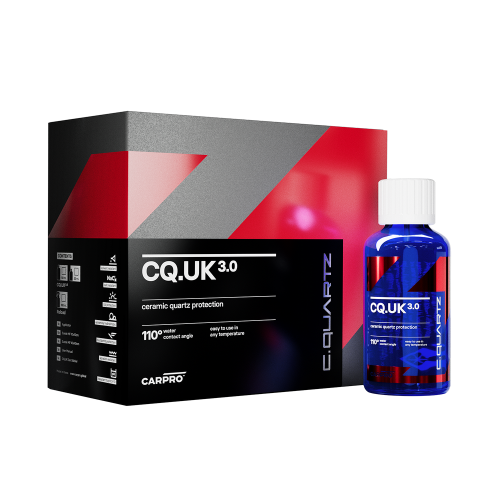 CARPRO - CQUARTZ UK EDITION - 30ML KIT