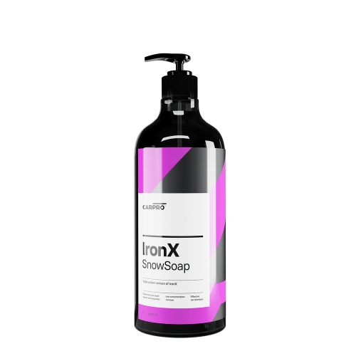 CARPRO - IRON X SNOW SOAP - 1L