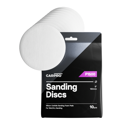 CARPRO - Sanding disc 5" 1500 - 1UN