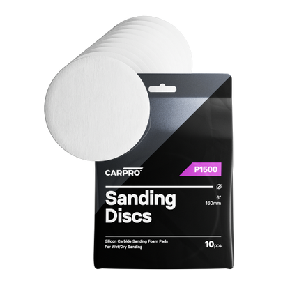 CARPRO - Sanding disc 5" 1500 - 1UN