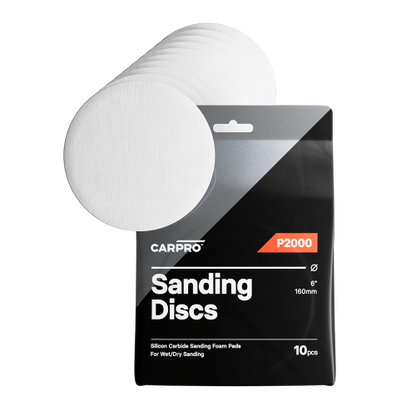 CARPRO - Sanding disc 5" 2000 - 1UN