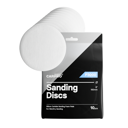 CARPRO - Sanding disc 5" 3000 - 1UN