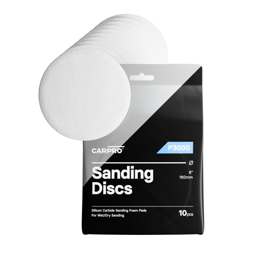 CARPRO - Sanding disc 5" 3000 - 1UN