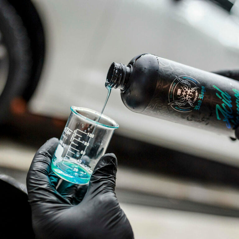 BADBOYS ACID SHAMPOO & FOAM 500ML