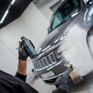 BADBOYS ACID SHAMPOO & FOAM 1L