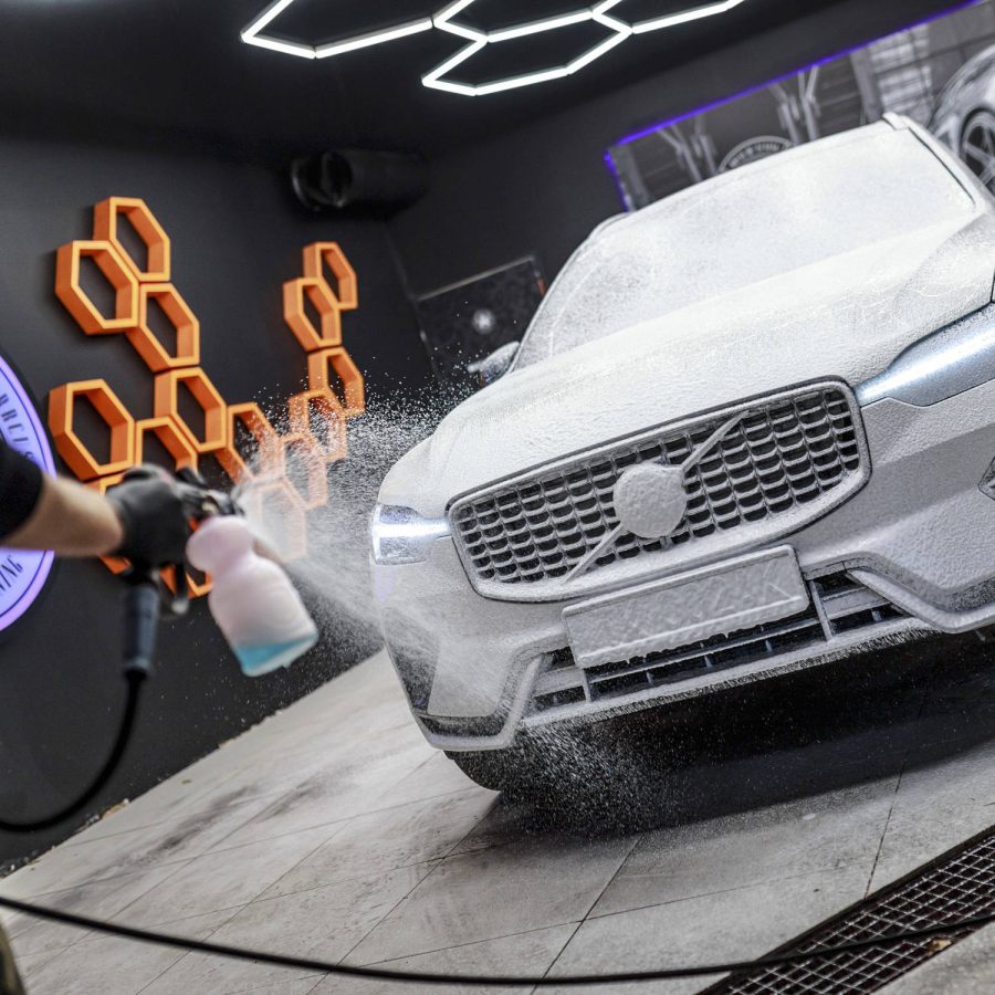 BADBOYS ACID SHAMPOO & FOAM 1L