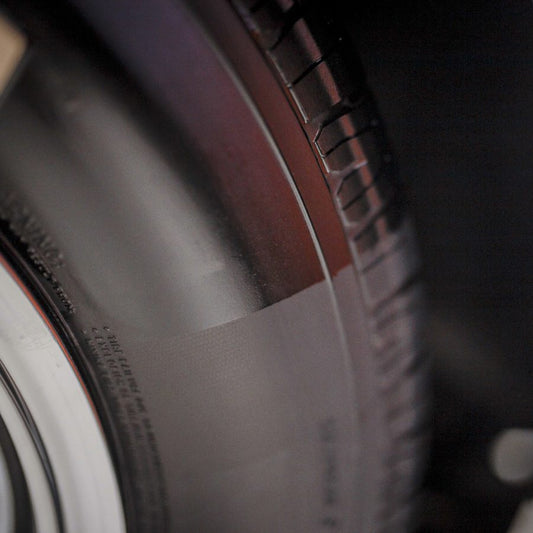 BADBOYS COLORED TYRE DRESSING 500ML