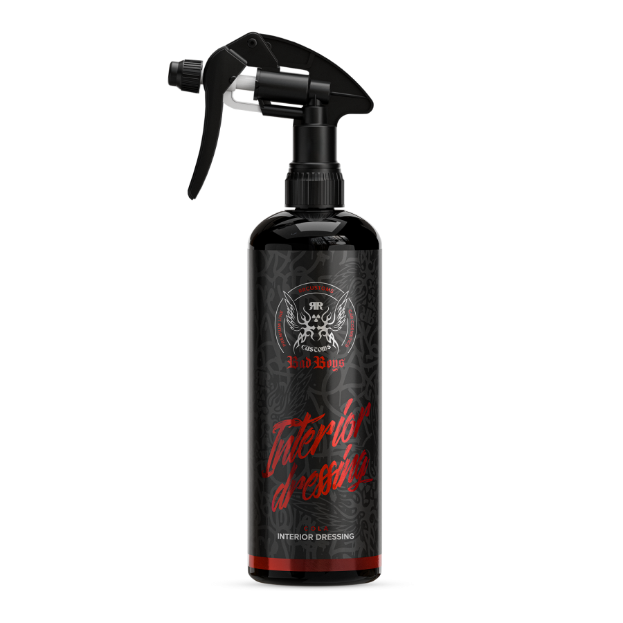 BADBOYS INTERIOR DRESSING 500ML COLA