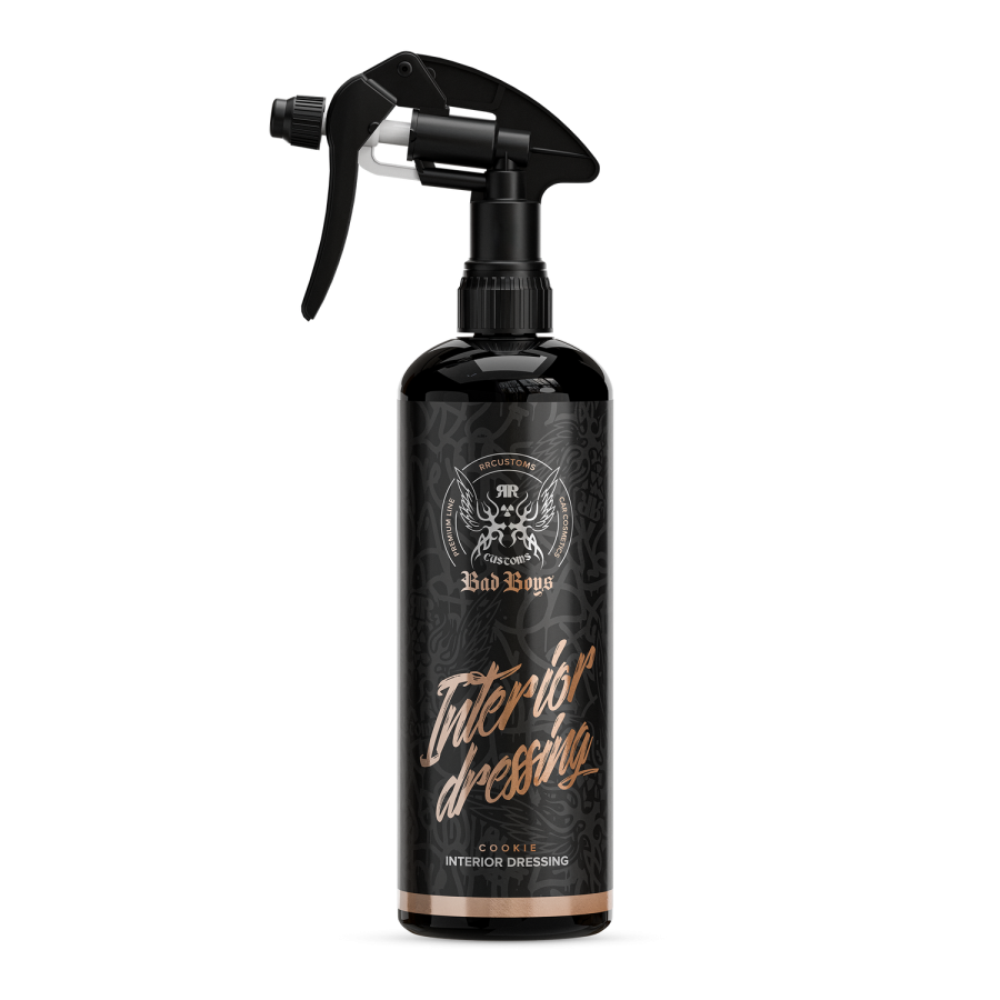 BADBOYS INTERIOR DRESSING 500ML COOKIE
