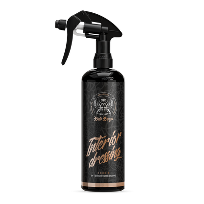 BADBOYS INTERIOR DRESSING 500ML COOKIE