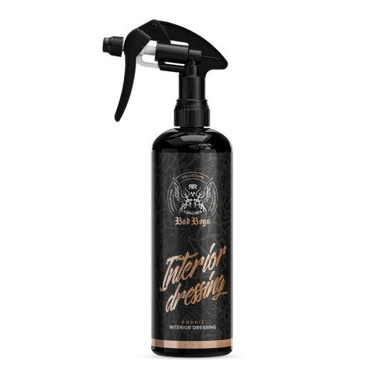 BADBOYS INTERIOR DRESSING 500ML COOKIE