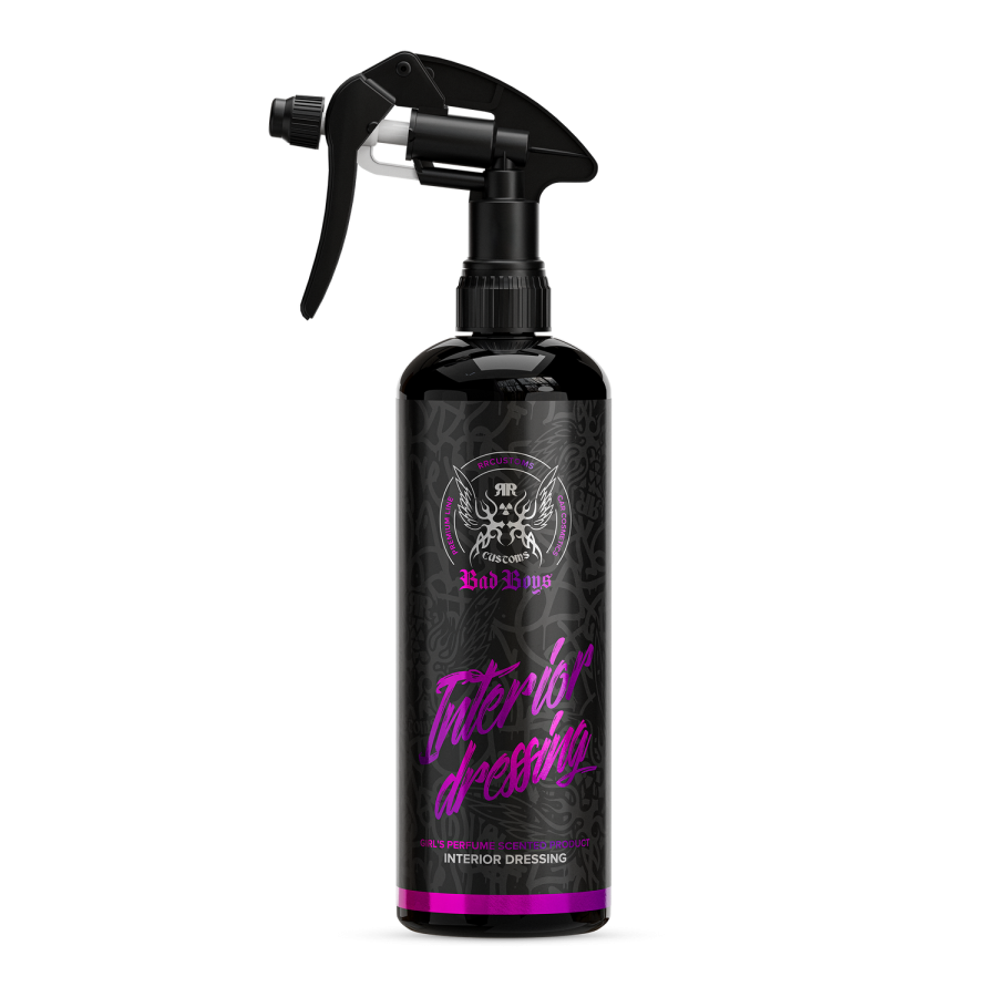 BADBOYS INTERIOR DRESSING 500ML GIRL