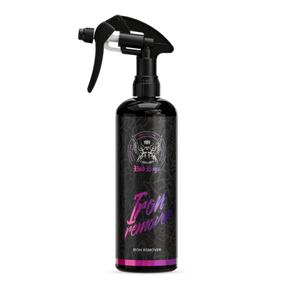BADBOYS IRON REMOVER 500ML