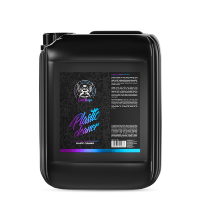 BADBOYS PLASTIC CLEANER 5L BOY