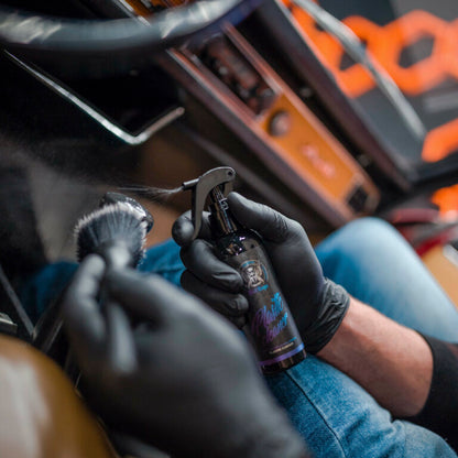 BADBOYS PLASTIC CLEANER 500ML BOY